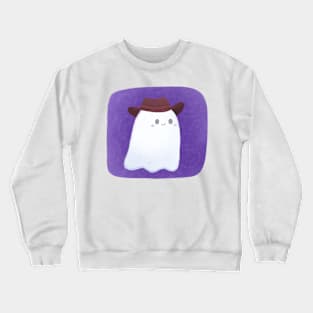 Cowboy ghost Crewneck Sweatshirt